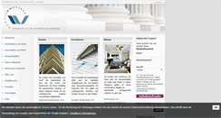 Desktop Screenshot of immovista.de